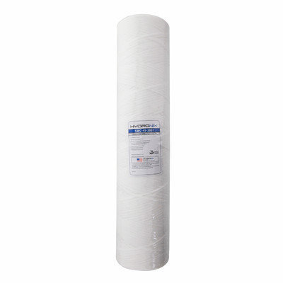 Hydronix HYDRONIXSWC452001 String Wound Sediment Water Filter 1 micron
