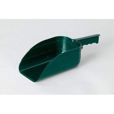 Miller Feed Scoop Green 5pint - 90/9077