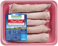 Farmland® Pork Split Front Feet Tray