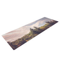Kess Inhouse Walden Woods by Jillian Audrey Yoga Mat