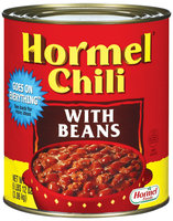 HORMEL W/Beans Chili