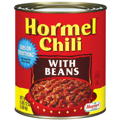 HORMEL W/Beans Chili
