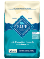 THE BLUE BUFFALO CO. BLUE™ Life Protection Formula® Fish and Oatmeal Recipe For Large Breed Adult Dogs
