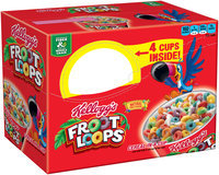Kellogg's® Froot Loops® Cereal