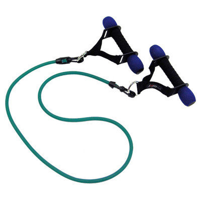 J/Fit Heavy Handles with Medium Tubing - 6 lb