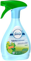Febreze Fabric Refresher with Gain Original Scent Air Freshener (1 Count, 27 oz)