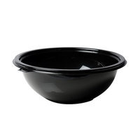 Fineline Settings, Inc Serving Bowl (Pack of 50) Color: Black