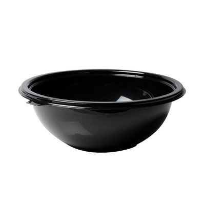 Fineline Settings, Inc Serving Bowl (Pack of 50) Color: Black