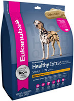 Eukanuba Healthy Extras Senior Maintenance Dog Treats 12 oz. Bag