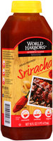 World Harbors® Asian Inspired Sriracha Sauce & Marinade 16 fl. oz. Bottle