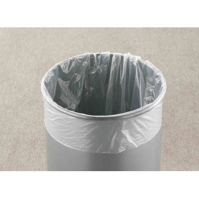 Glaro, Inc RecyclePro Polythene Bag Size: 18.5