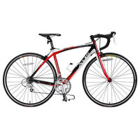 Beachbikes Men's RX300 18-Speed Road Bike