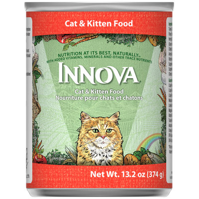 Innova® Cat & Kitten Food 13.2 oz. Can