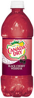 Canada Dry Black Cherry Wishniak Soda