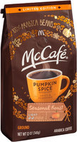 McCafe Limited Edition Pumpkin Spice Ground Coffee 12 oz. Bag