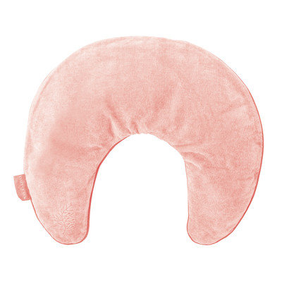 Relaxing Aromatherapy Hot/Cold Neck Warmer by Cozy Queen Coral