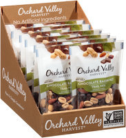 Orchard Valley Harvest® Chocolate Raisin Nut Trail Mix 2.25 oz. Bag