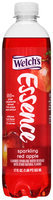 Welch's® Essence Sparkling Red Apple Flavored Sparkling Water