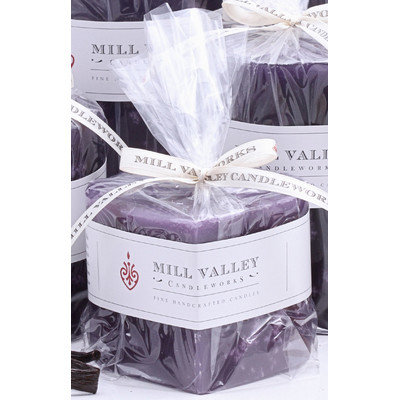Mill Valley Candleworks Three Wisemen Scented Novelty Candle Size: 3