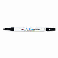 Sanford uni-Paint Marker, Fine Point, Black