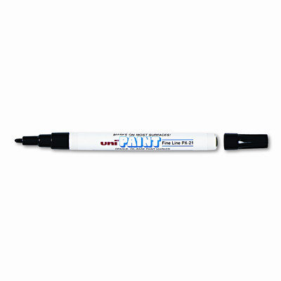 Sanford uni-Paint Marker, Fine Point, Black
