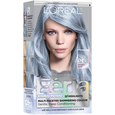 Cabello gris l'oreal – Cortes de pelo con estilo 2018