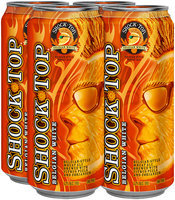 Shock Top 16 Oz Single & Beer 4 Pk Cans