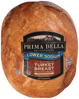 Prima Della™ Lower Sodium Turkey Breast