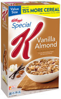 Special K® Kellogg's Vanilla Almond Cereal