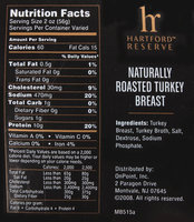 Hartford Reserve™ Naturally Roasted Turkey Breast