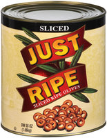 Musco Family Just Ripe Sliced Ripe Olives