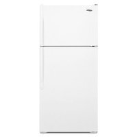 AMANA 17.6 cu. ft. Top-Freezer Refrigerator with Spillsaver(TM) Shelves