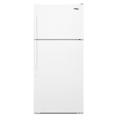 AMANA 17.6 cu. ft. Top-Freezer Refrigerator with Spillsaver(TM) Shelves