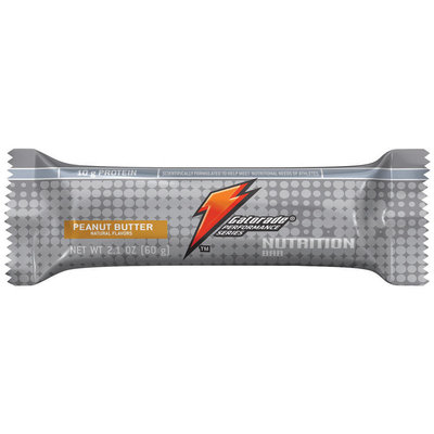 Gatorade® Peanut Butter Bar