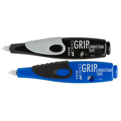 American Tombow Tombow Retractable Grip Correction Tape (Pack of 2)