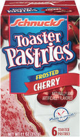 Schnucks® Toaster Pastries Frosted Cherry 6 ct.