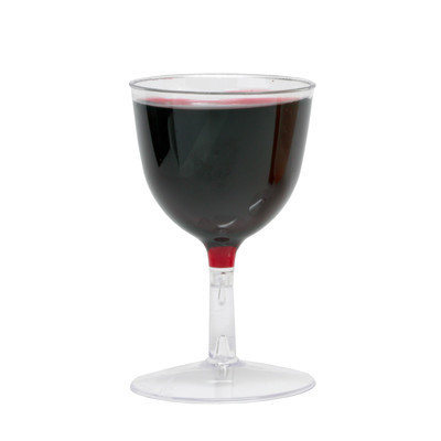 Restaurantware Mini Wine Goblet (100 Count)
