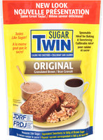 Sugar Twin® Original Granulated Brown Sugar 50g Bag