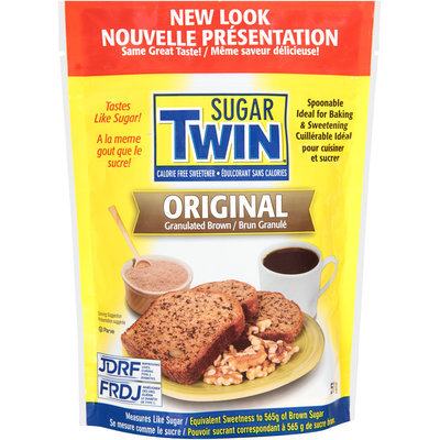 Sugar Twin® Original Granulated Brown Sugar 50g Bag
