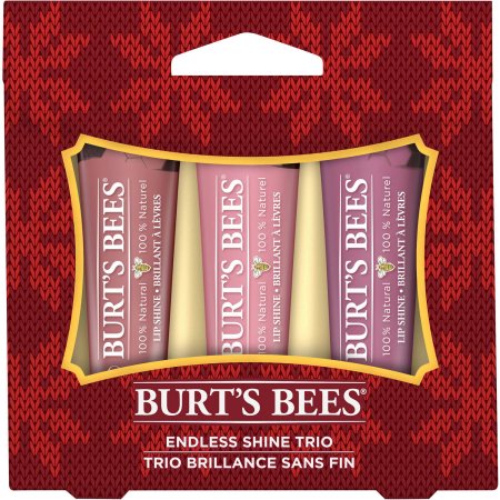 Burt's Bees Endless Shine Trio Holiday Gift Set