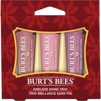 Burt's Bees Endless Shine Trio Holiday Gift Set