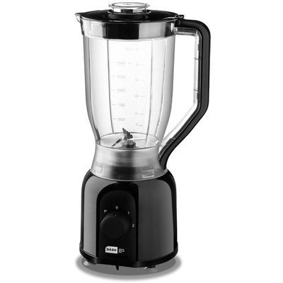 StoreBound Hand Juicers Dash Go Quick Blender in Black DFSB001BK