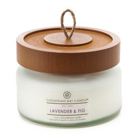 Chesapeake Bay Candles Hertitage Lavender & Fig Jar Candle