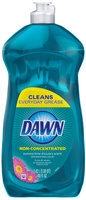 Dawn Non-Concentrated Summertime Showers Scent Dishwashing Liquid 48 fl. oz. Bottle