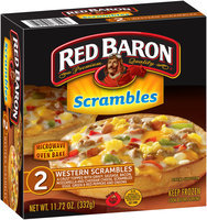 Red Baron® Scrambles Western Scrambles 2 ct Box