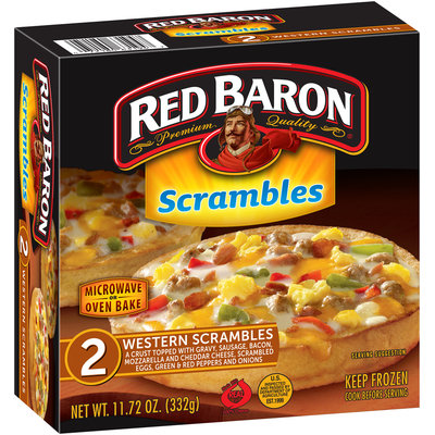 Red Baron® Scrambles Western Scrambles 2 ct Box