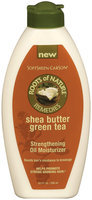 Roots of Nature Green Tea Strengthening Oil Moisturizer For Hair Shea Butter 8.5 Fl Oz