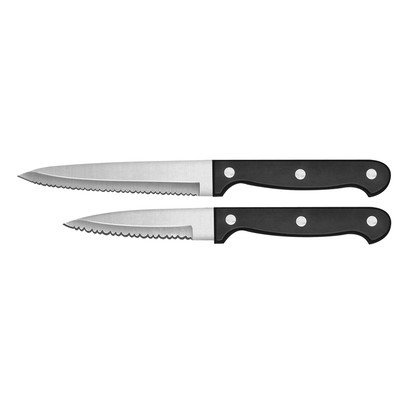 Ginsu Essential Series Paring and Utility Knife Set
