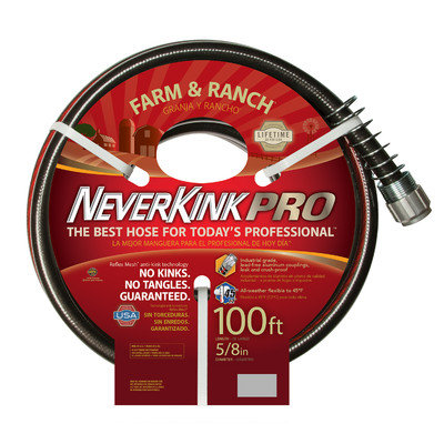 Teknor Apex Farm Hose Size: 0.63