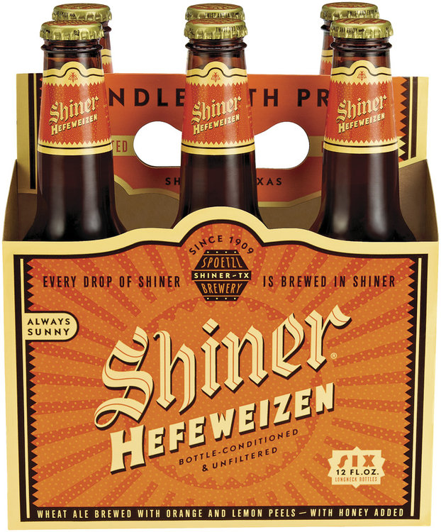 Shiner Hefeweizen Beer Reviews 2019